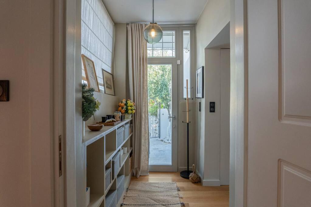 Villa Artemis Cycladic Charmed ! Atenas Exterior foto